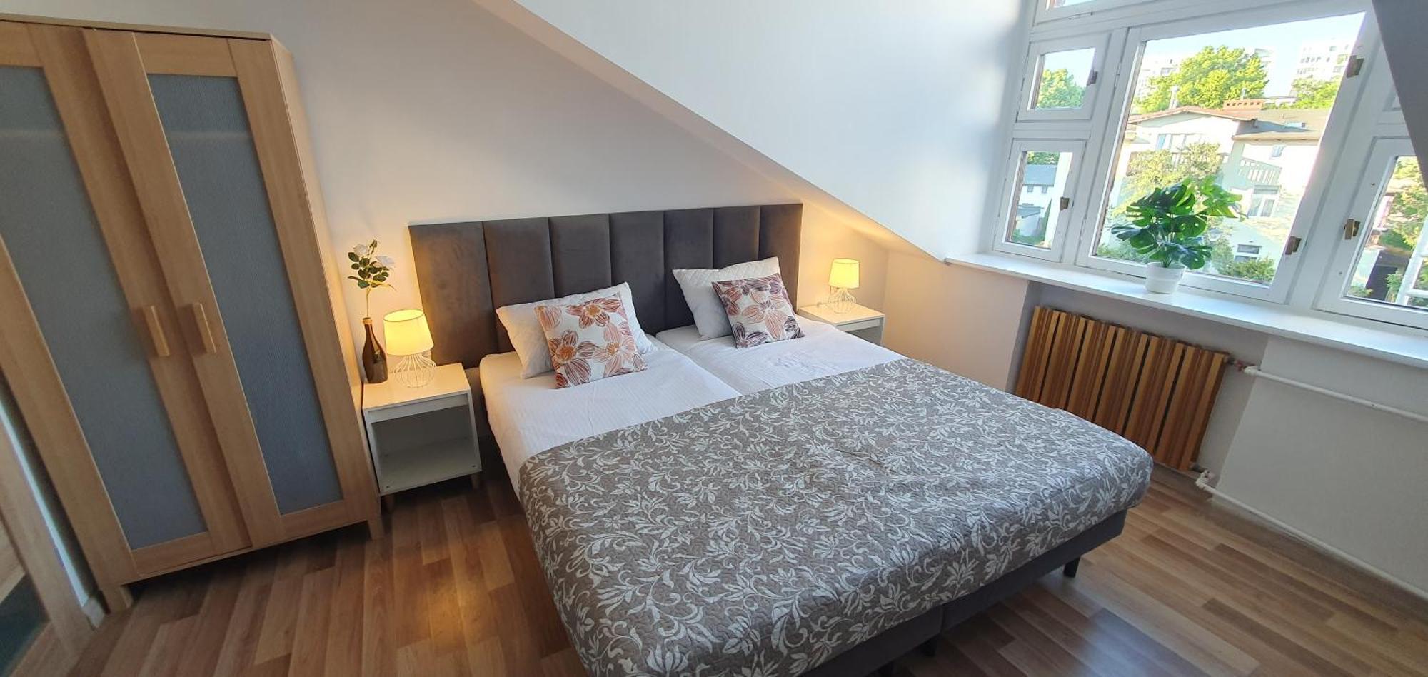 Large Double Room