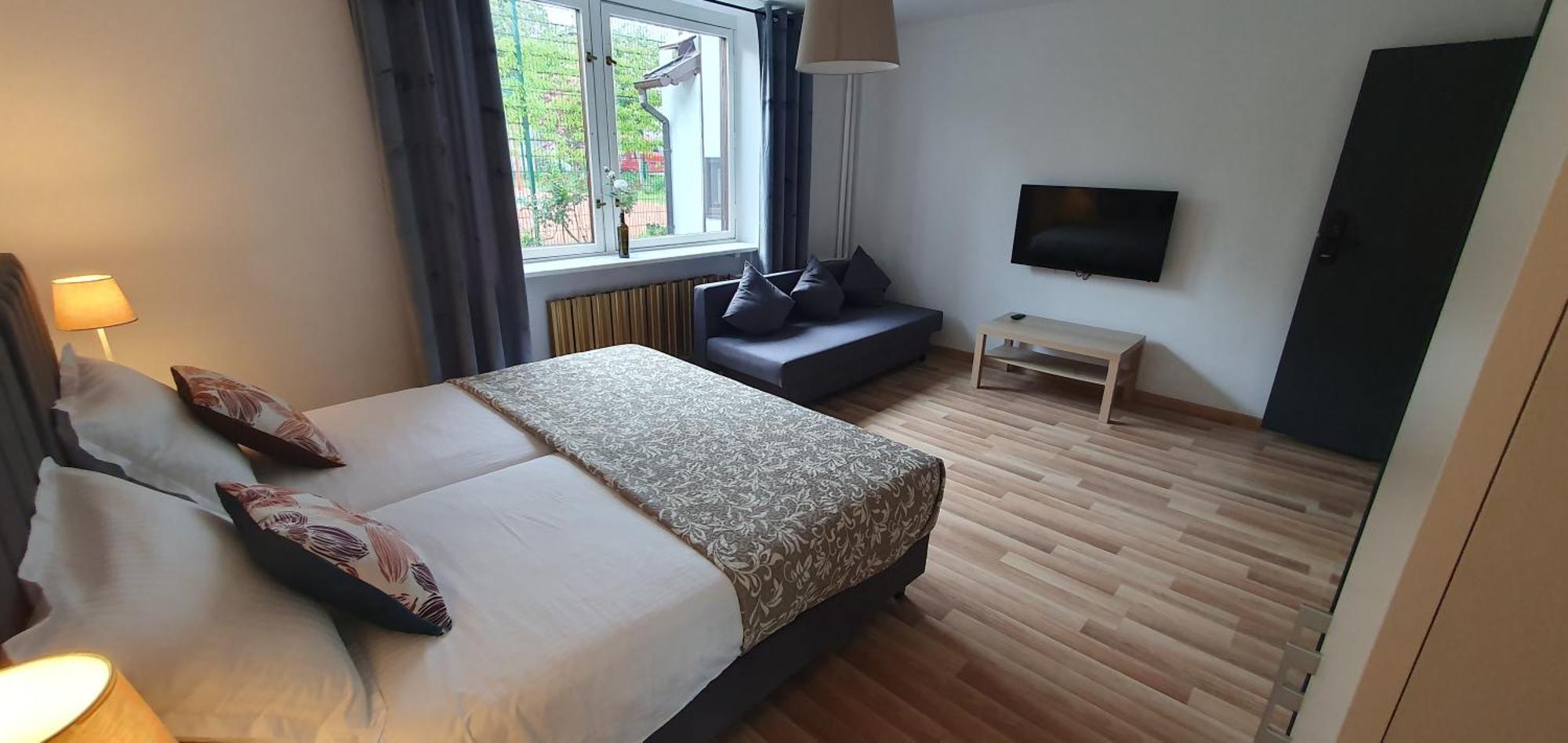Quadruple Room