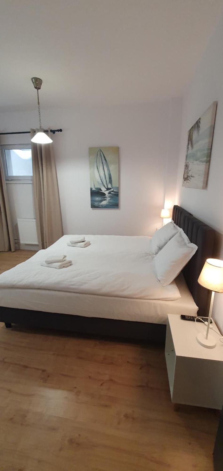 Budget Double Room
