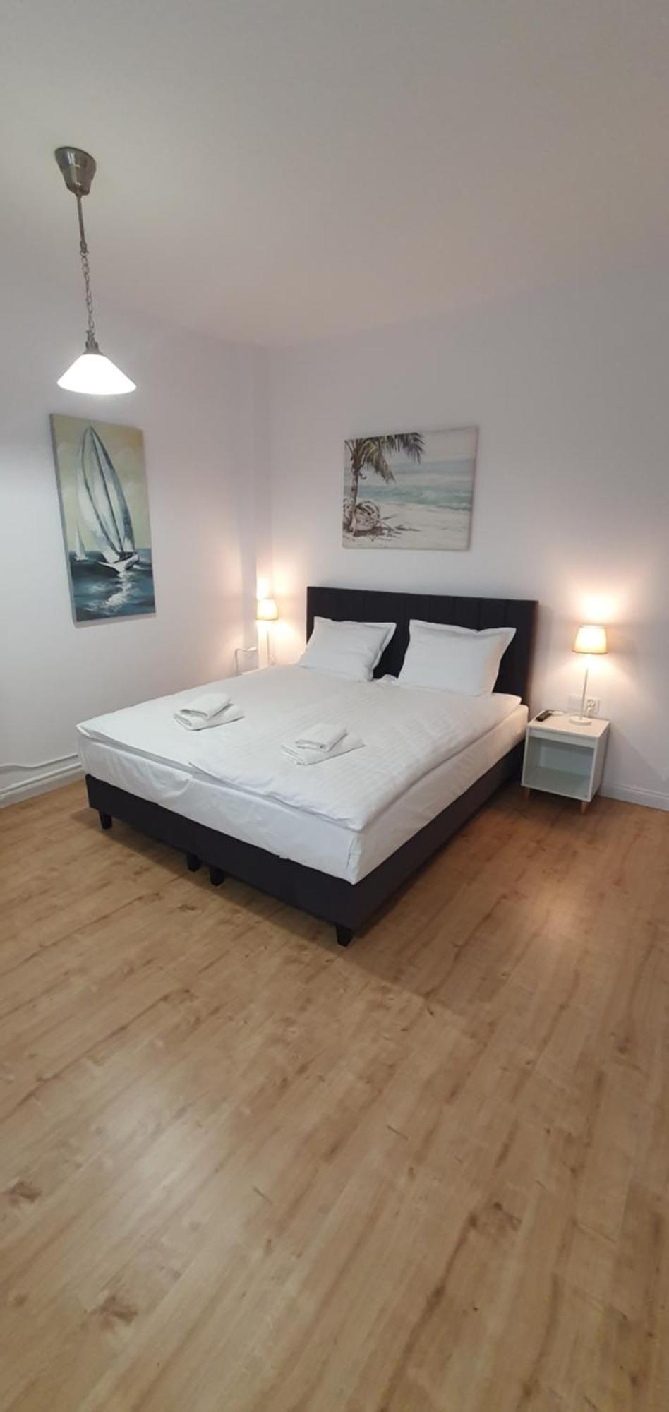 Budget Double Room
