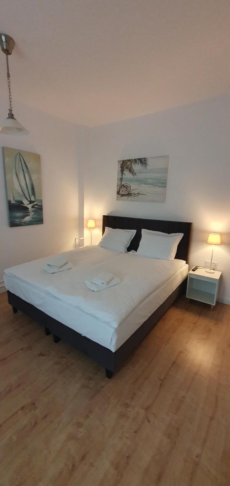 Budget Double Room
