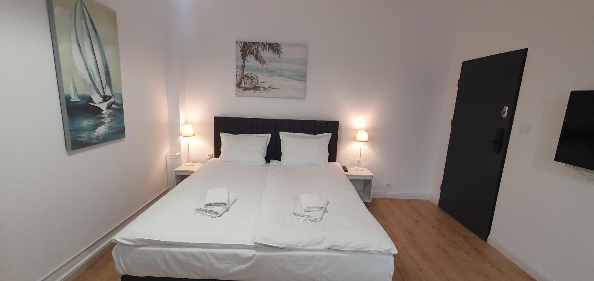 Budget Double Room